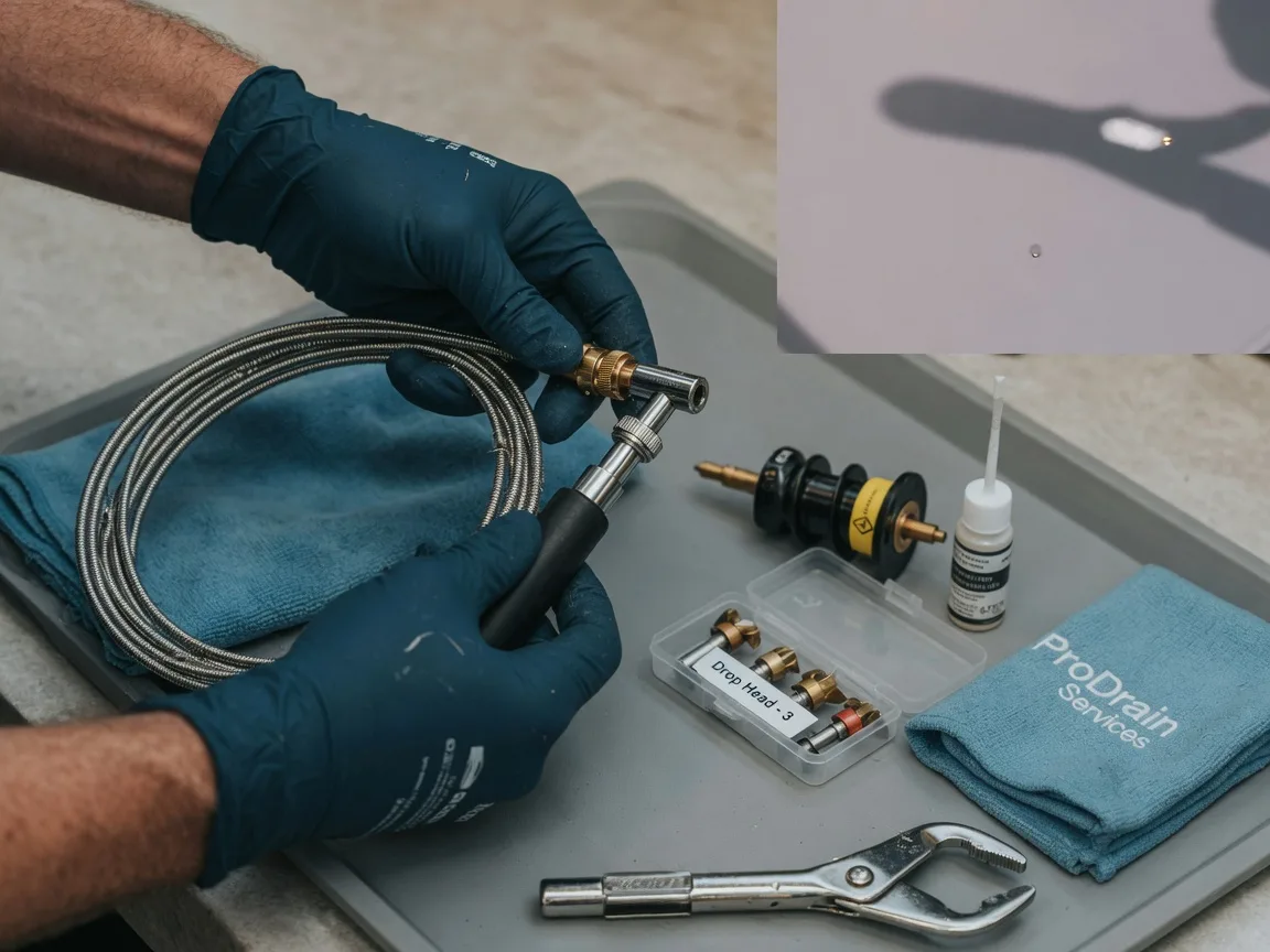 Why choose Drain Cleaning in Falmouth, IN